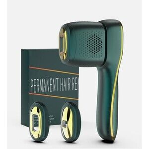 Permanent IPL Hair Removal Device